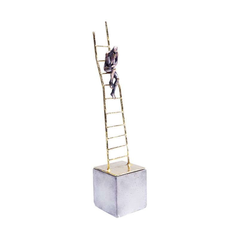 Kare Deco Object Elements Climbing Man Ref 60841