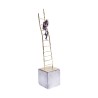 Kare Deco Object Elements Climbing Man Ref 60841