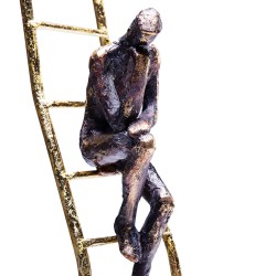 Kare Deco Object Elements Climbing Man Ref 60841