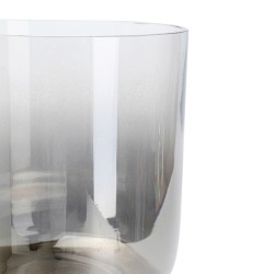 Kare Candle Holder Jade Gold 33cm Ref 53984