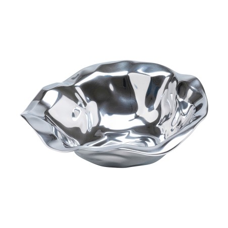 Kare Deco Bowl Jade Silver 30cm Ref 54176