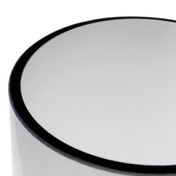 Kare Vase Noble Ring Grey 40cm Ref 51134