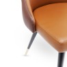 Kare Urban Chair Desire Brown Ref 83843