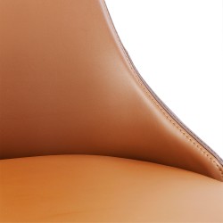 Kare Urban Chair Desire Brown Ref 83843