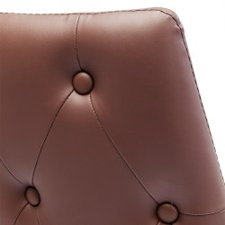 Kare Urban Chair Desire Brown Ref 83843