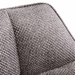 Kare Thinktank Swivel Chair Grey Ref 86999