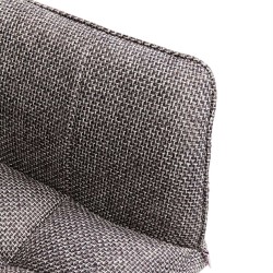 Kare Thinktank Swivel Chair Grey Ref 86999