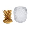 Kare Deco Jar Pineapple Visible Ref 51969