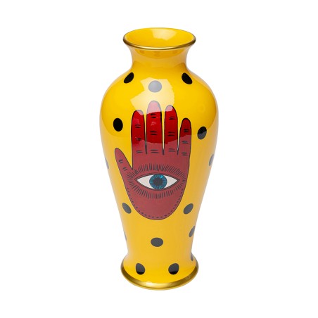 Deco Vase Fatima 37cm Ref 53098