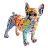 Deco Figurine Grafitti Dog 24cm Ref 53005