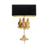 Kare Animal Parrots Table Lamp 71cm Ref 53715