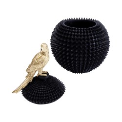 Kare Deco Box Parrot 40cm Ref 51066
