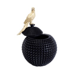 Kare Deco Box Parrot 40cm Ref 51066
