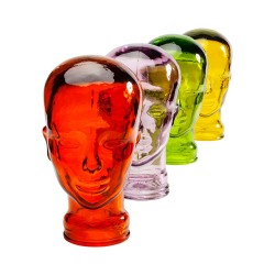 Kare Headphone Mount Transparent Assorted 2