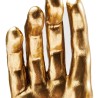 Kare Deco Object Mano Gold 35cm Ref 30201