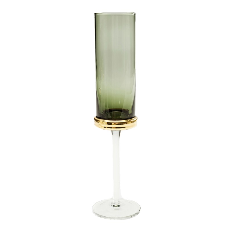 Champagne Glass Innocent Smoke Ref 60019