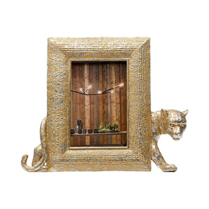 Kare Picture Frame Leopard 13x18cm Ref 53568