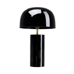 Kare Loungy Table Lamp Black 38cm Ref 32203