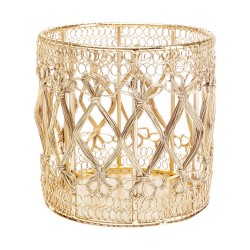 Kare Storm Lamp Hayat Brass 15cm Ref 53887