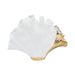 Vase Ginkgo Elegance 45cm Ref 51093