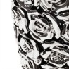 Vase Rose Multi Chrome Big Ref 65662