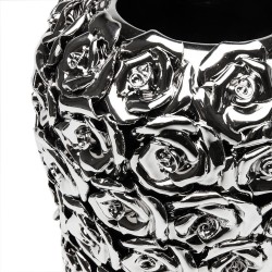 Vase Rose Multi Chrome Big Ref 65662