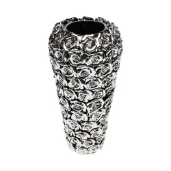 Vase Rose Multi Chrome Big Ref 65662