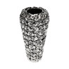 Vase Rose Multi Chrome Big Ref 65662