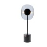 Kare Mariposa Table Lamp Black Smoke 60cm Ref 53368