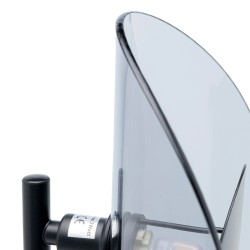 Kare Mariposa Table Lamp Black Smoke 60cm Ref 53368