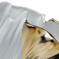 Kare Vase Ginkgo Elegance Ref 51092