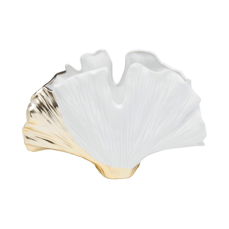 Vase Ginkgo Elegance Ref 51092