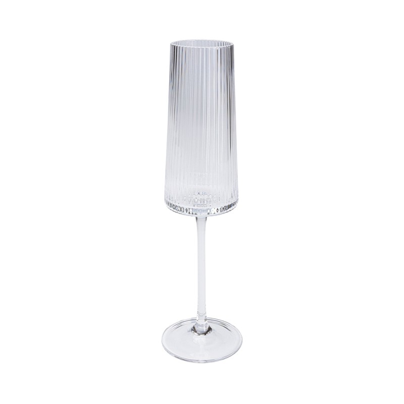 Champagne Glass Riffle Ref 53268