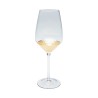 Wine Glass White Gobi Ref 38626