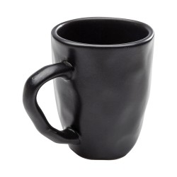 Mug Black Organic Ref 38062