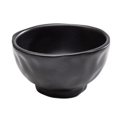 Bowl Black Organic Ref 38061