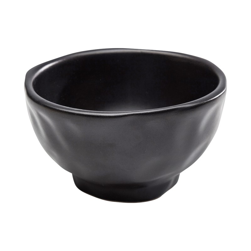 Bowl Black Organic Ref 38061