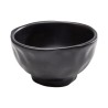 Bowl Black Organic Ref 38061