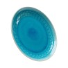 Plate Sicilia Blue Ref 53192