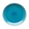 Plate Sicilia Blue Ref 53192