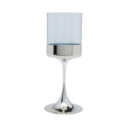 Wine Glass Electra Silver Ref 53267