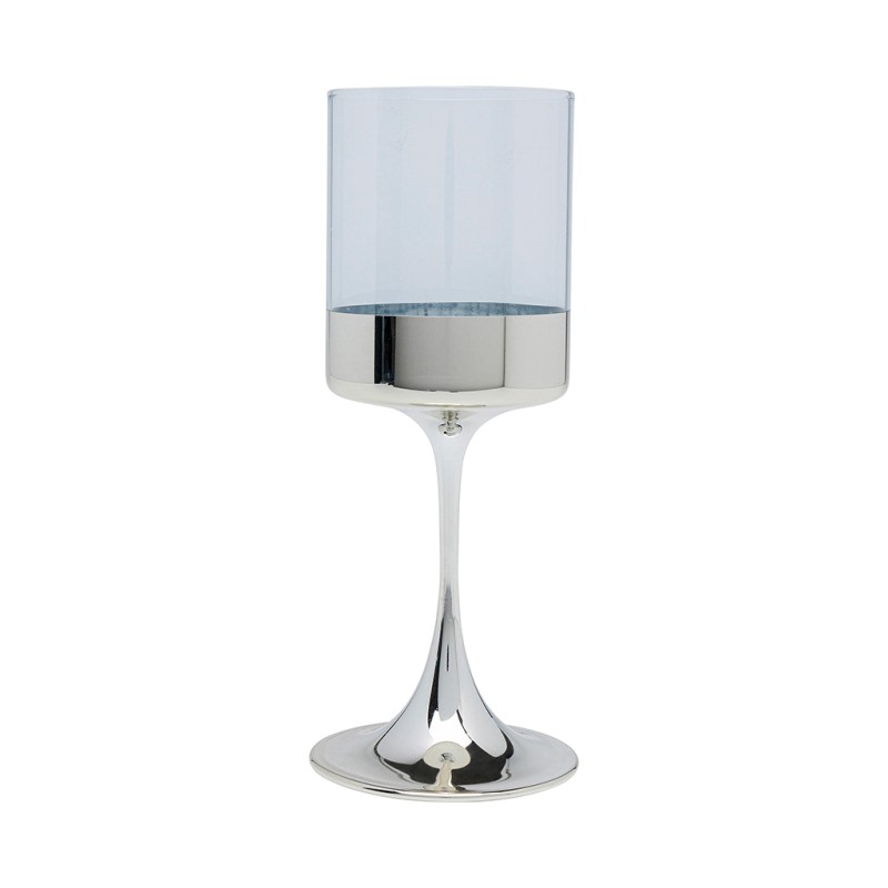 Wine Glass Electra Silver Ref 53267