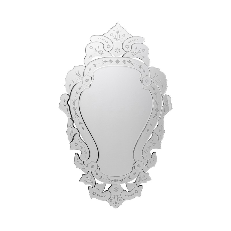 Baroque Otilia Wall Mirror Ref 80958