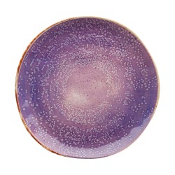 Plate Violet Shirley Ref 54317