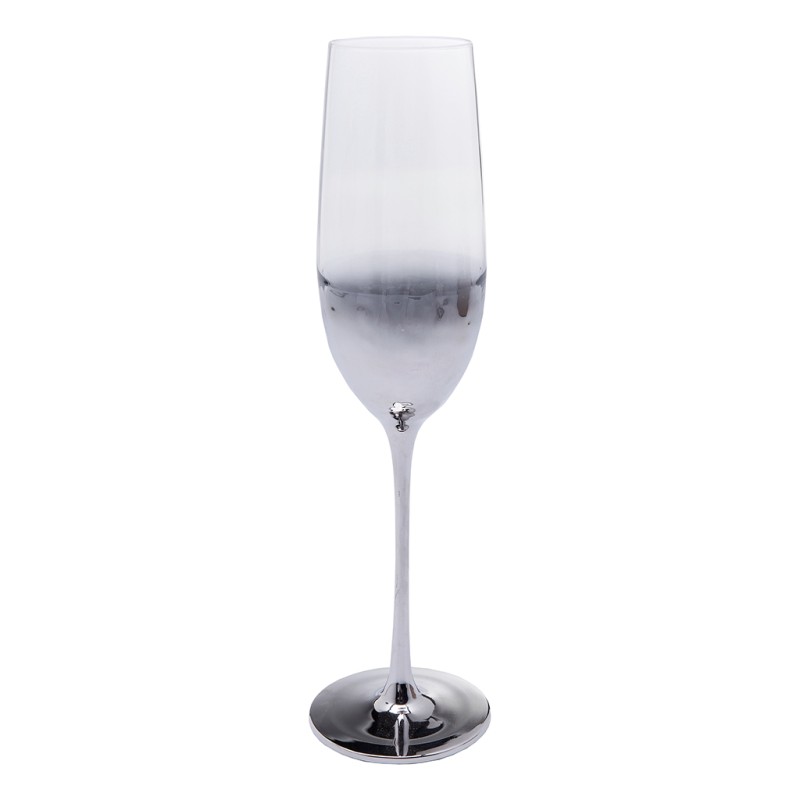 Champmagne Glass Night Sky Ref 61922