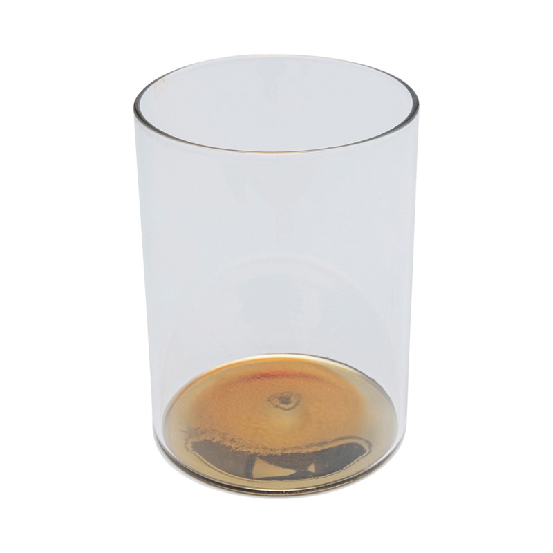 Glass Electra Gold Ref 53280