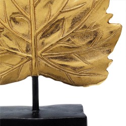 Deco Object Leaves Gold Ref 53380