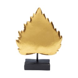 Deco Object Leaves Gold Ref 53380