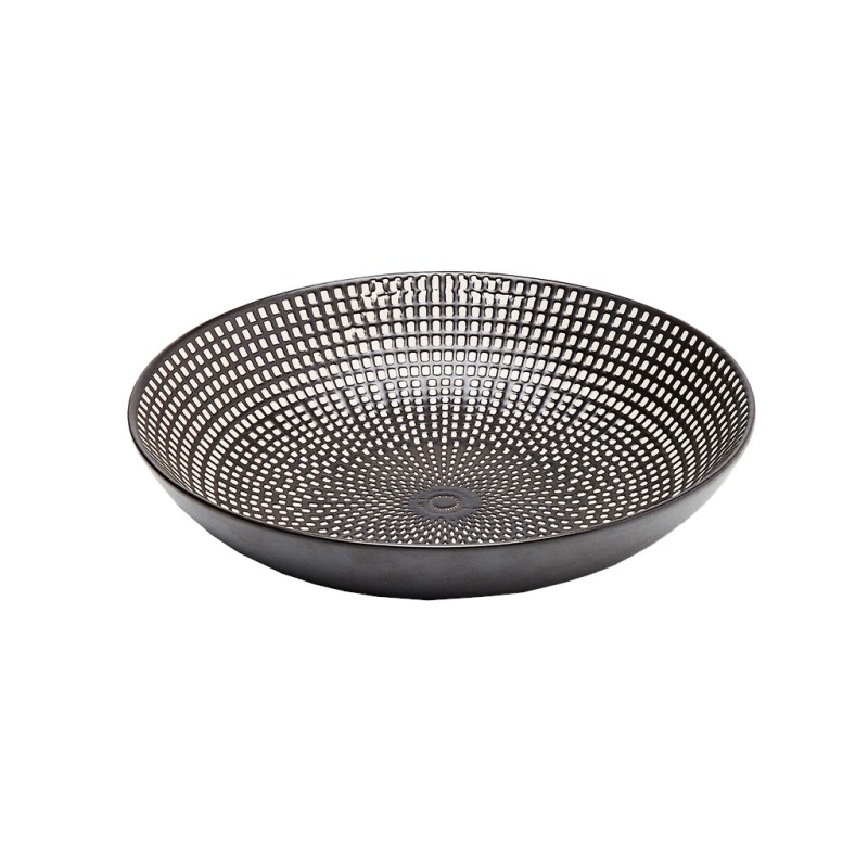 Plate Deep Tokyo Ref 51247