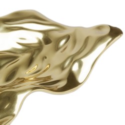 Deco Bowl Jade Gold 48x22cm Ref 53978